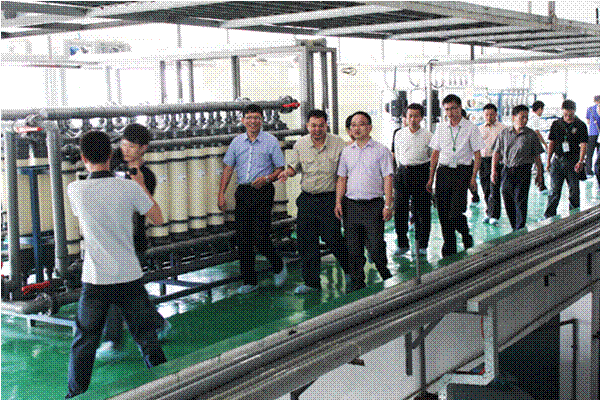 304.cam永利科技通过清洁生产审核验收