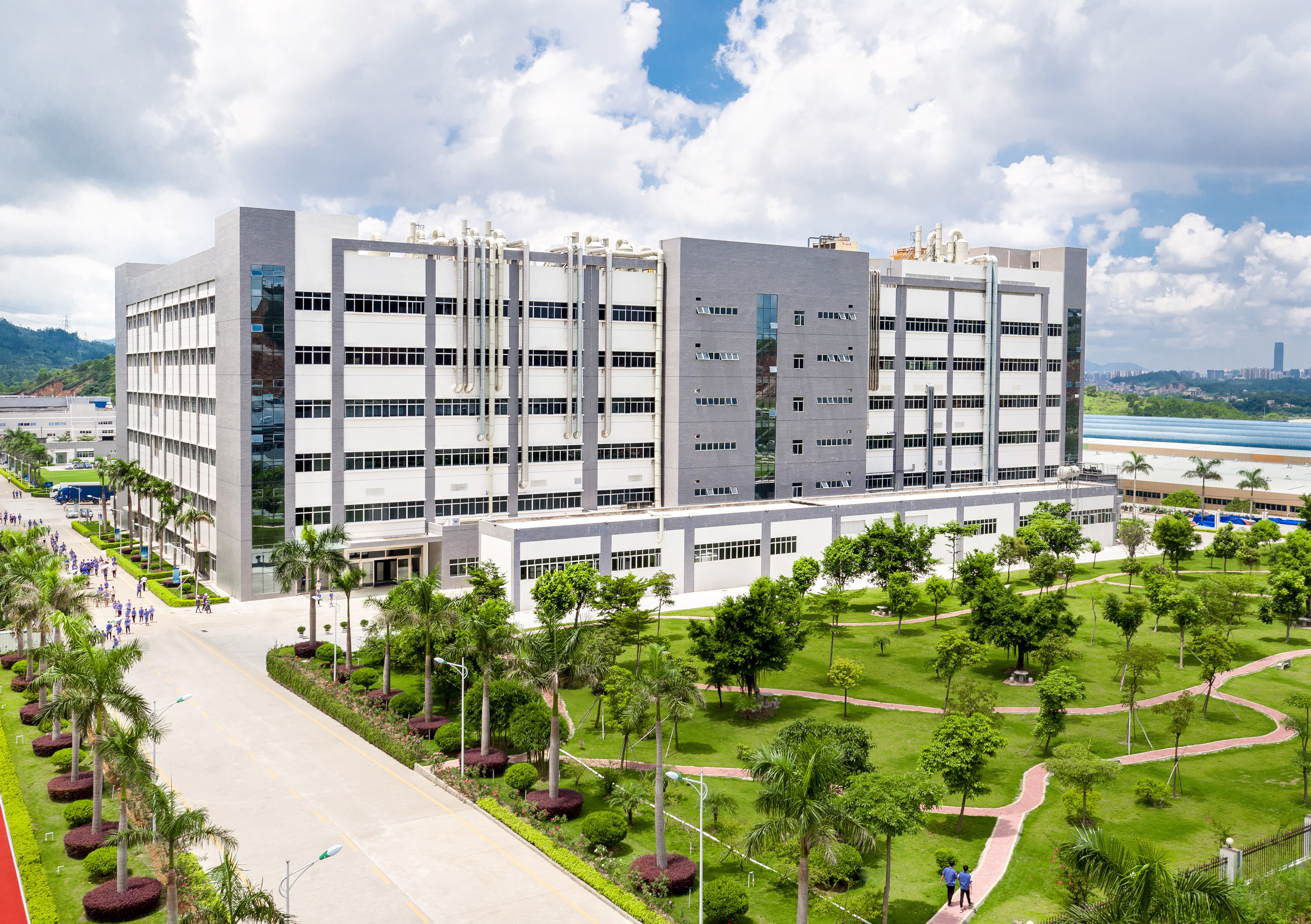 304.cam永利科技产能已恢复95%以上  复产复工各项工作超期完成