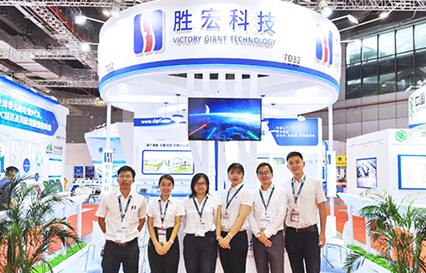 304.cam永利科技亮相上海国际电路展